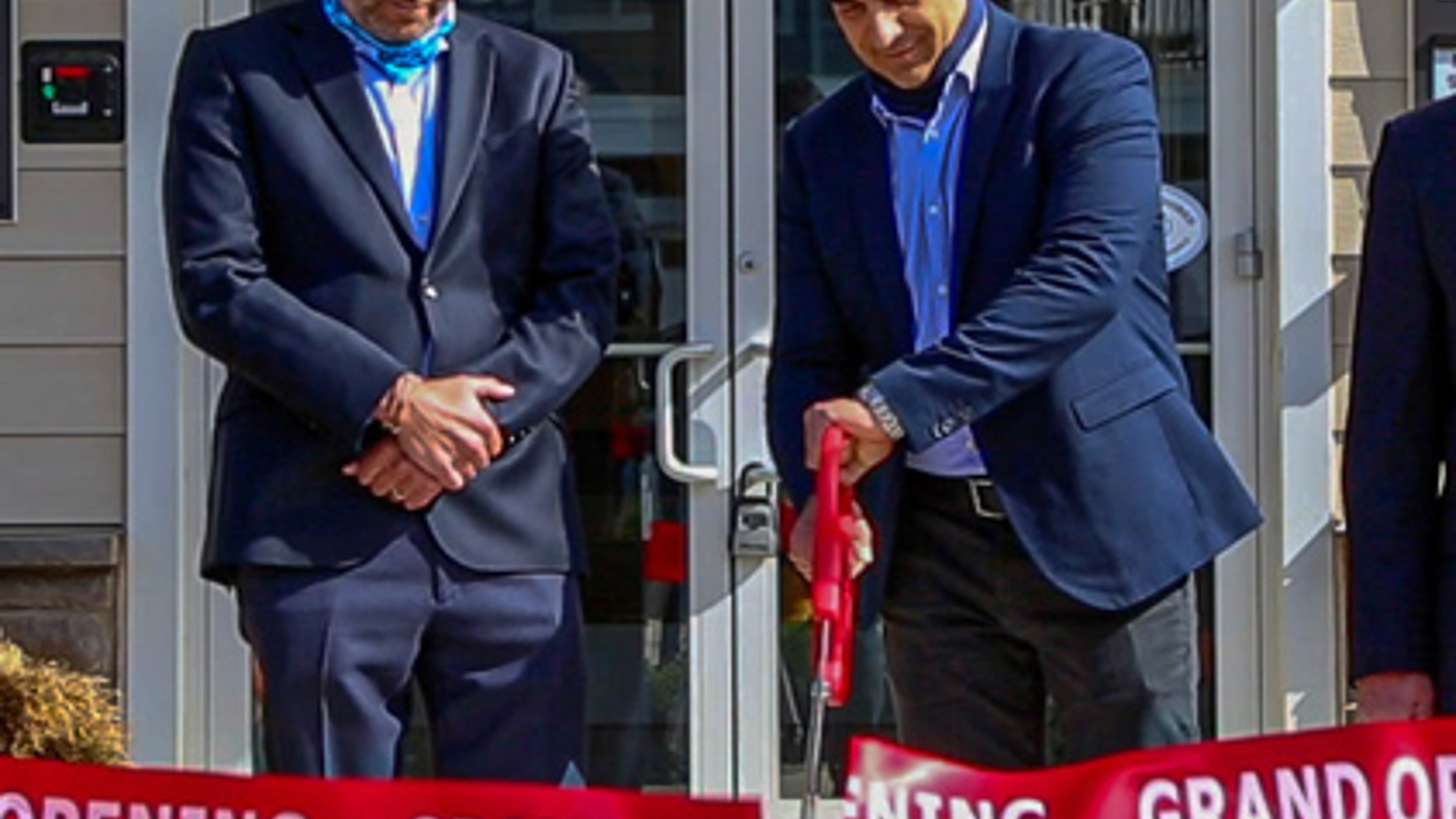 Larken Associates Celebrates Ribbon Cutting for Lopatcong, NJ Multifamily Rental Community