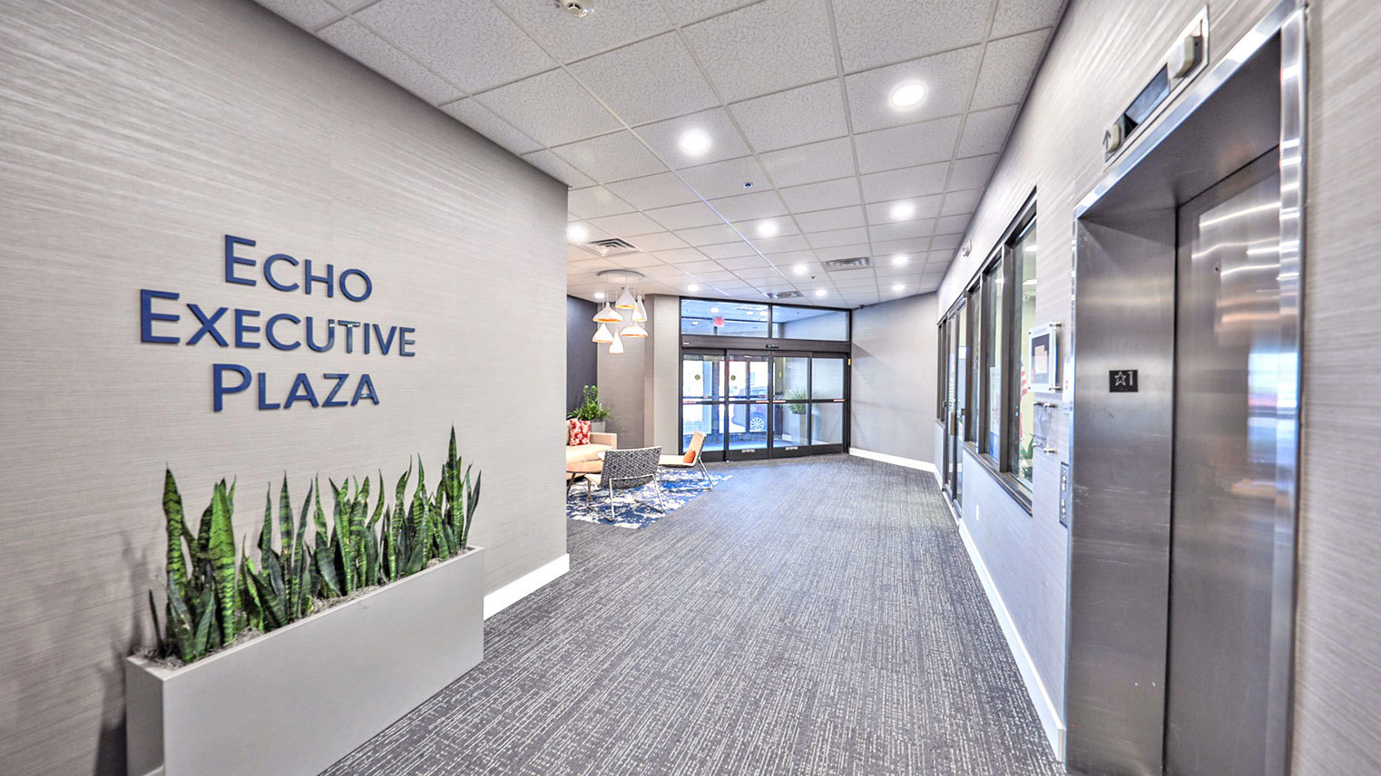 Echo Executive Plaza Echo Executive Plaza