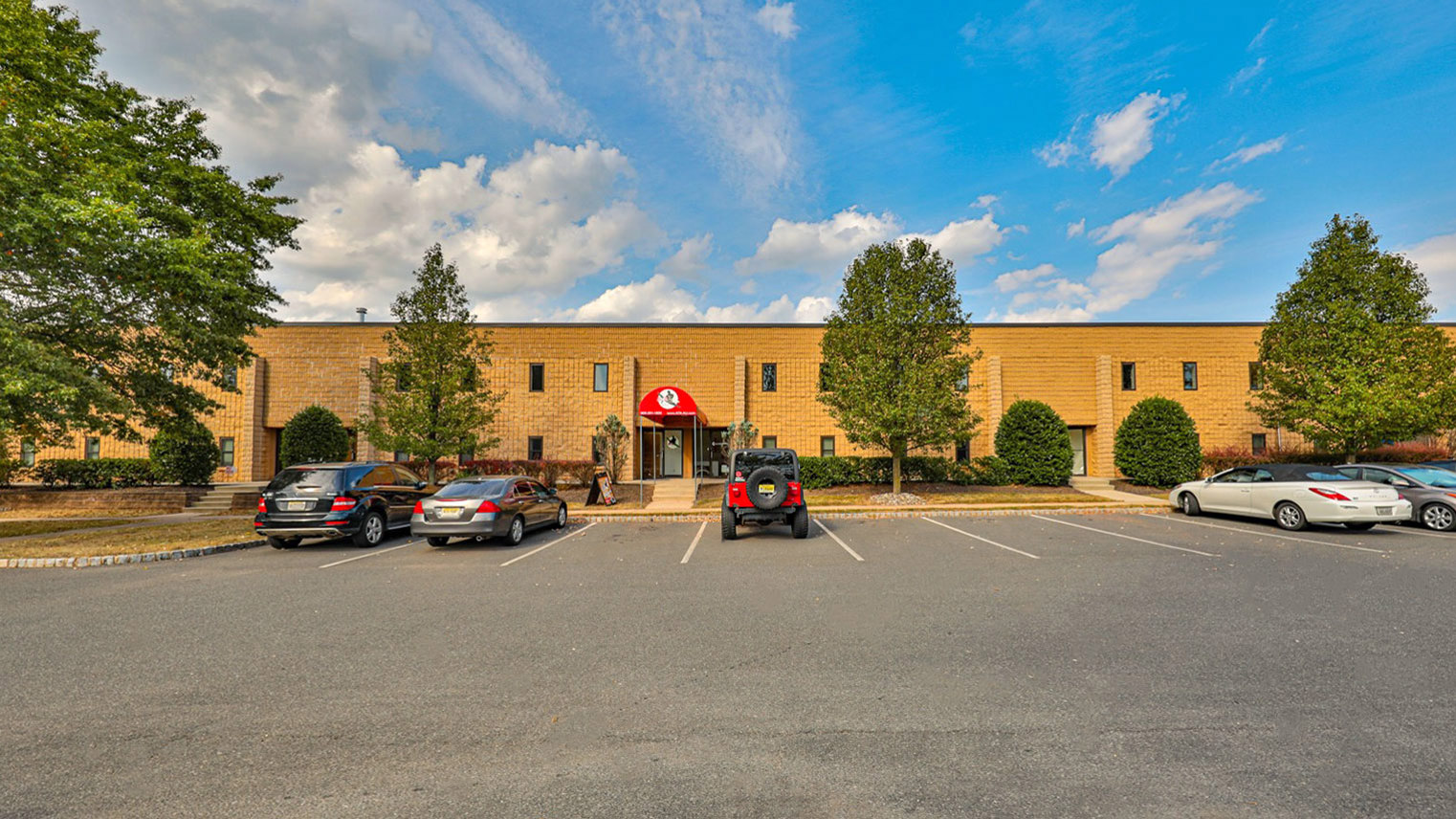 Hillsborough Business Center Fitness space for rent Somerset County, New Jersey - Hillsborough Business Center