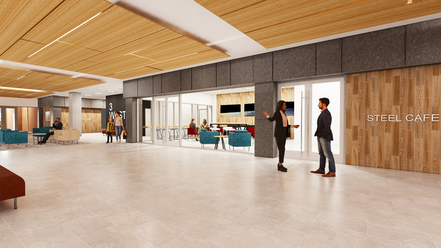 Larken Associates' Commercial Real Estate Division Closes A Successful 2019 With 755,876 SF (+/-) of New and Renewed Space for Lease