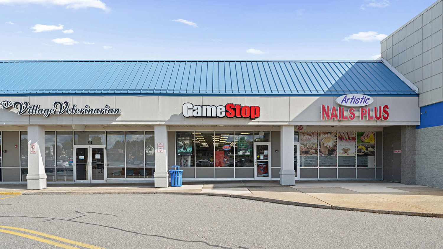 Medical, office and retail space for rent near me with built to suit spaces in Fairless Hills, PA – Fairless Hills Towne Center