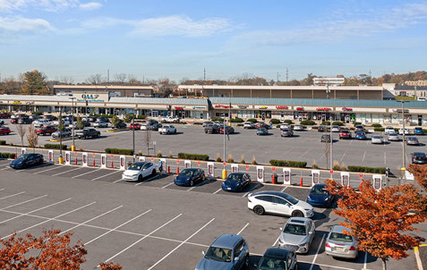 Tilghman Square Shopping Center