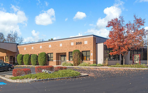 Princess Road Office Park