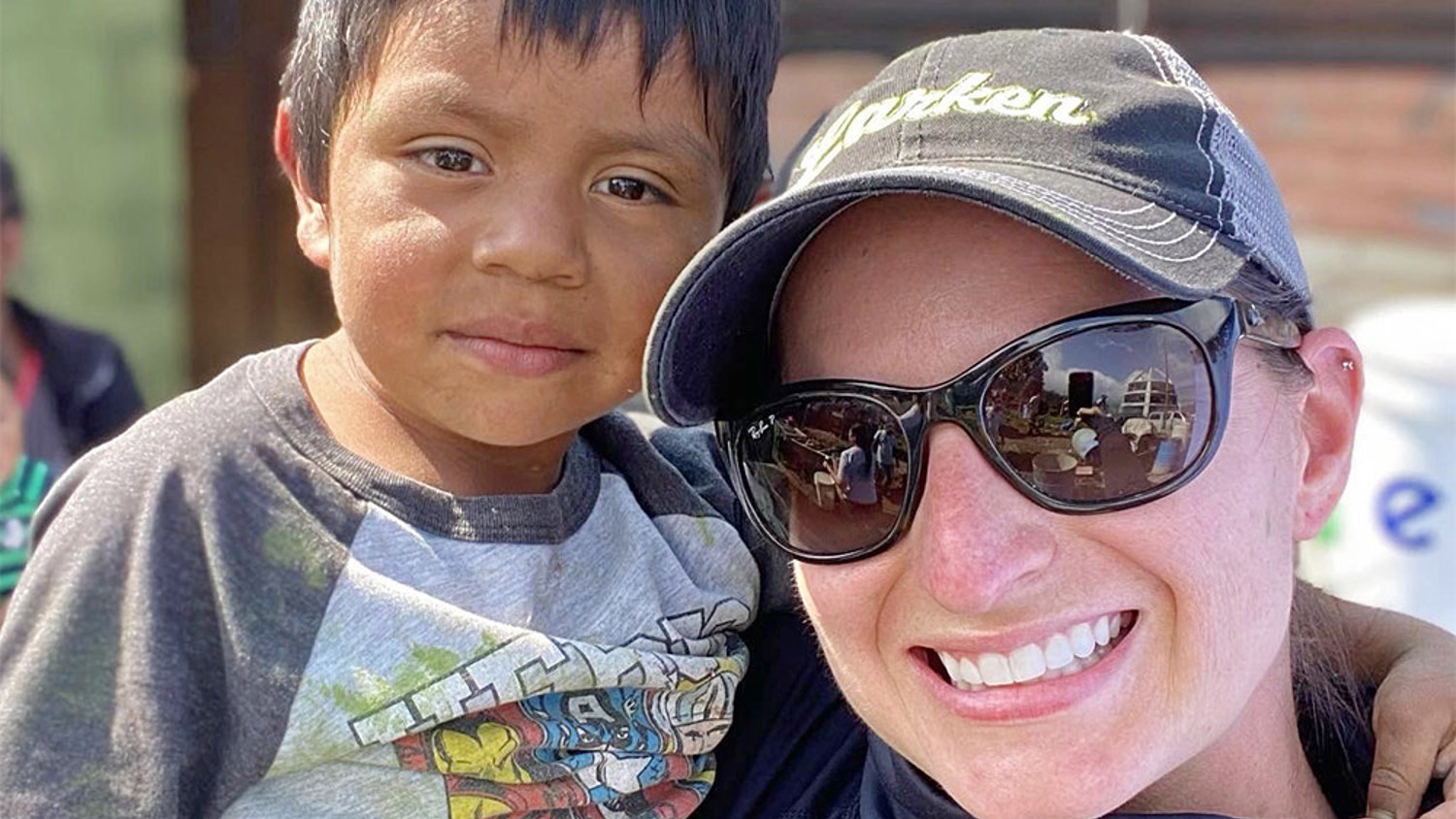 Larken Associates - A Regional Real Estate Leader - Has Volunteer Team Return from Home-Building Mission in Guatemala