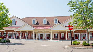 Branchburg Commons Turn-key office space for lease Branchburg, New Jersey - Branchburg Commons