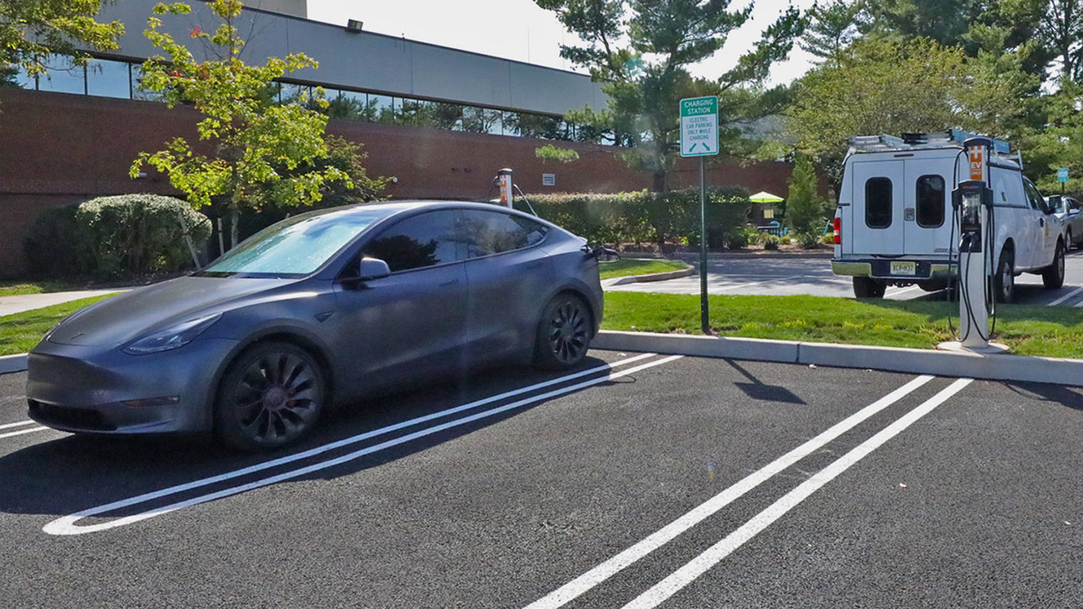 Branchburg Centre Build-to-suit professional office and medical space for lease with EV charging stations in Branchburg, NJ – Branchburg Centre