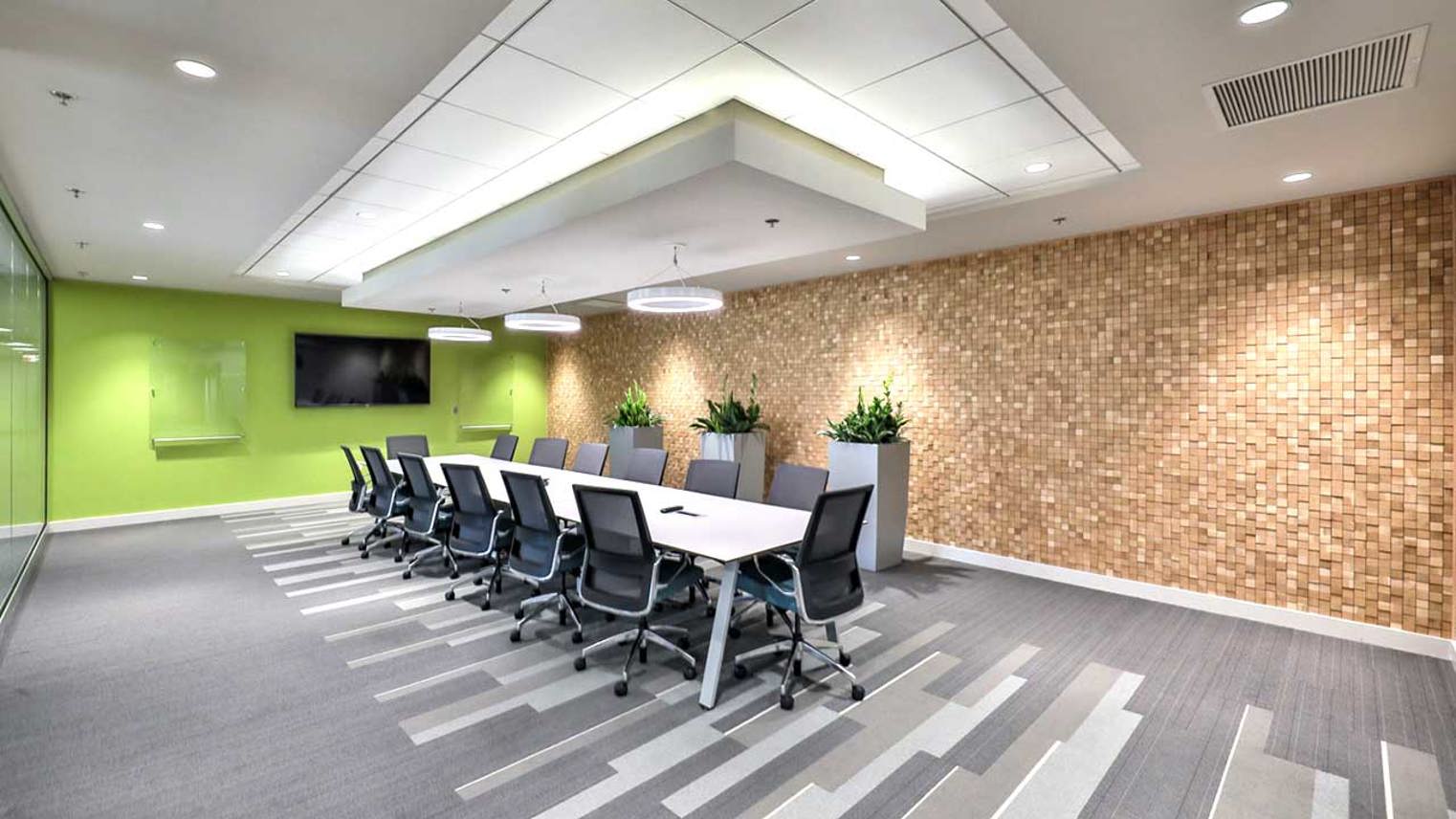 Branchburg Centre Office space with conference center for lease Somerset County, New Jersey - Branchburg Centre