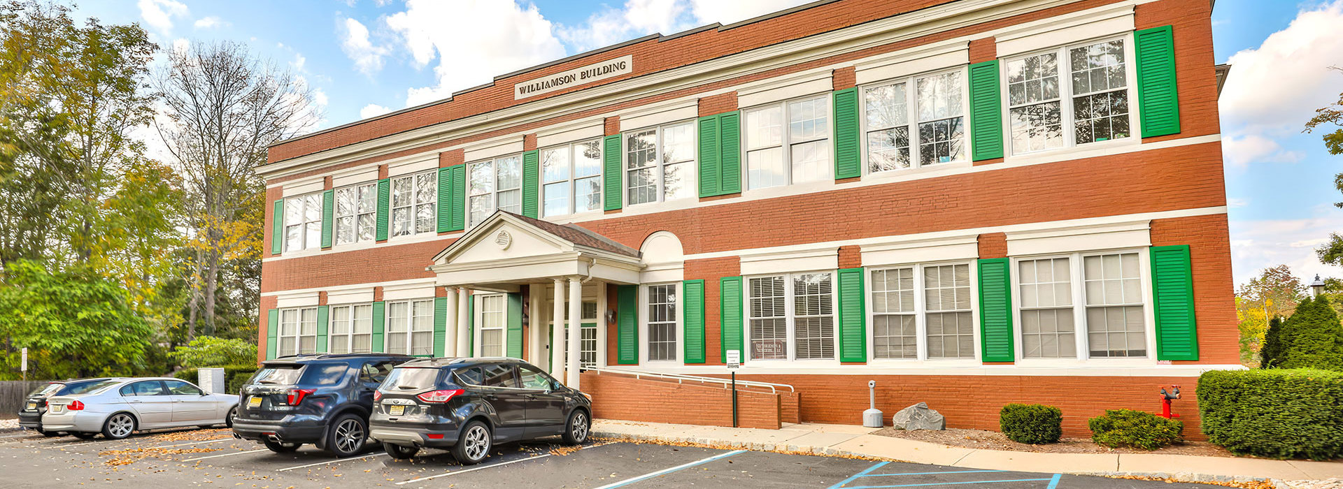 Williamson Exterior Main Hero