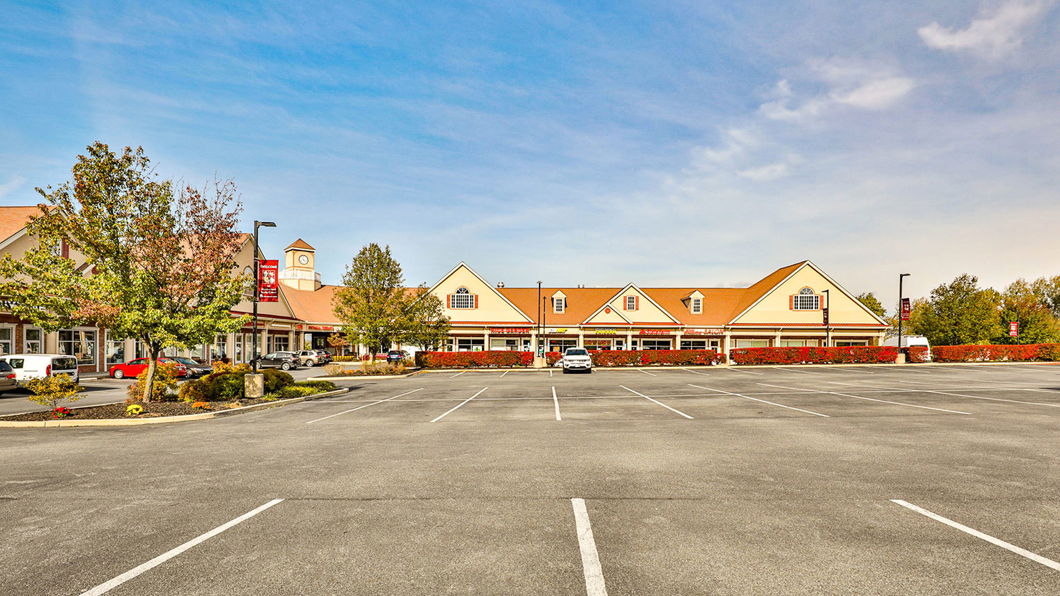 Maidencreek Towne Center Maidencreek Towne Center