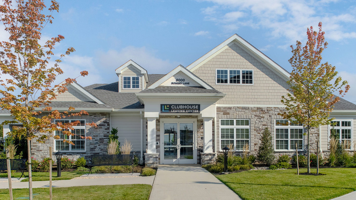 Luxury apartments with clubhouse in Bordentown, NJ – The Reserve at Crosswicks
