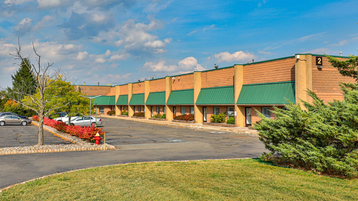 Hillsborough Business Center Research and development space for lease Hillsborough, New Jersey - Hillsborough Business Center