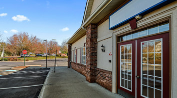 Strykers Plaza Strykers Plaza