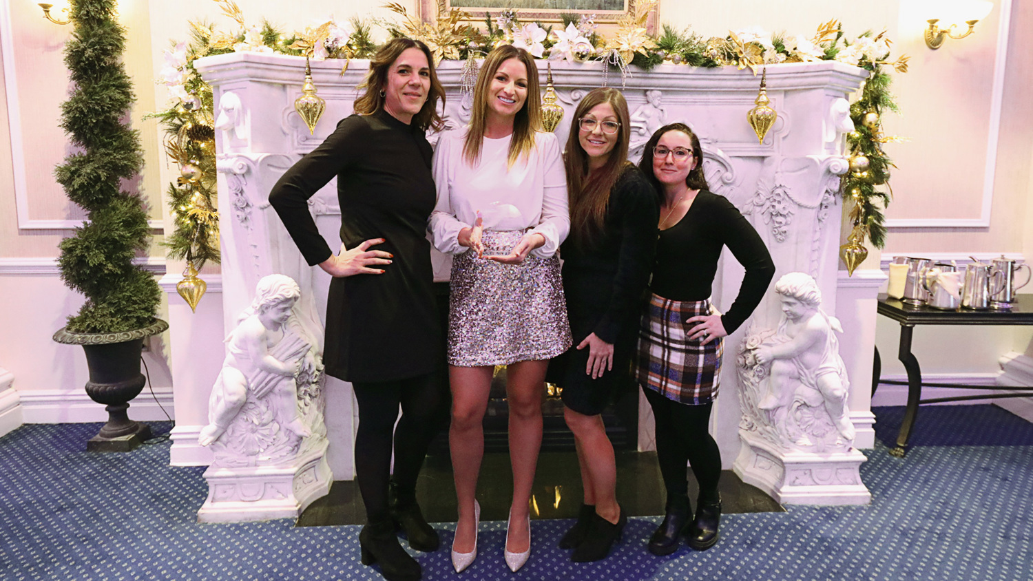 Larken Associates Director of Design Jillian Dorell Named to Somerset County Business Partnership’s 40 Under 40 List 