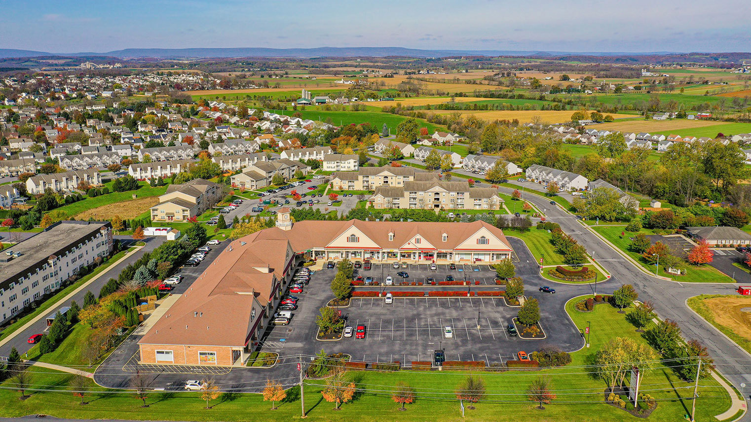 Maidencreek Towne Center Maidencreek Towne Center