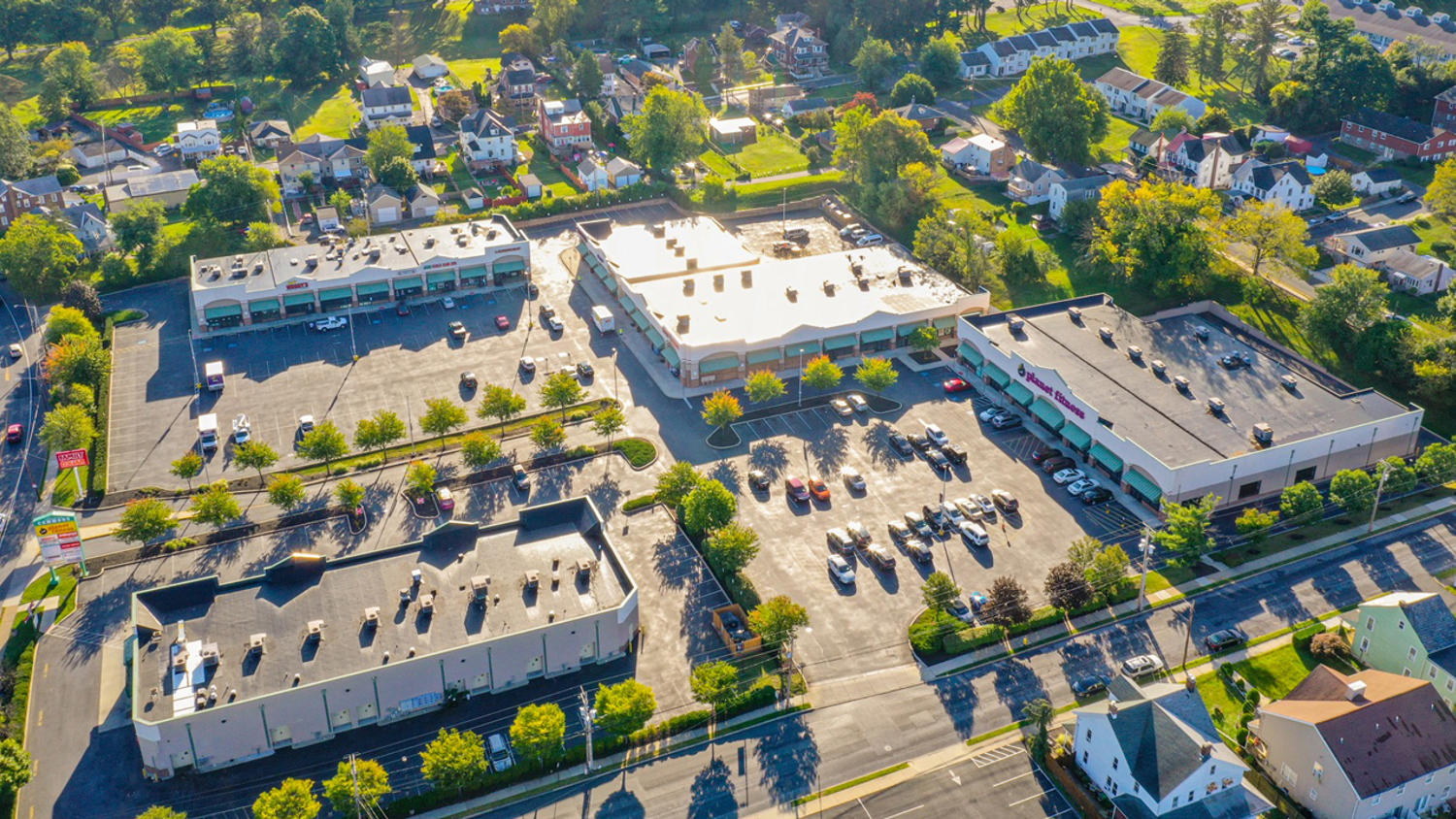 Larken Associates Inks Commercial Lease Expansion with Family Dollar at Allentown Commons in Allentown, PA