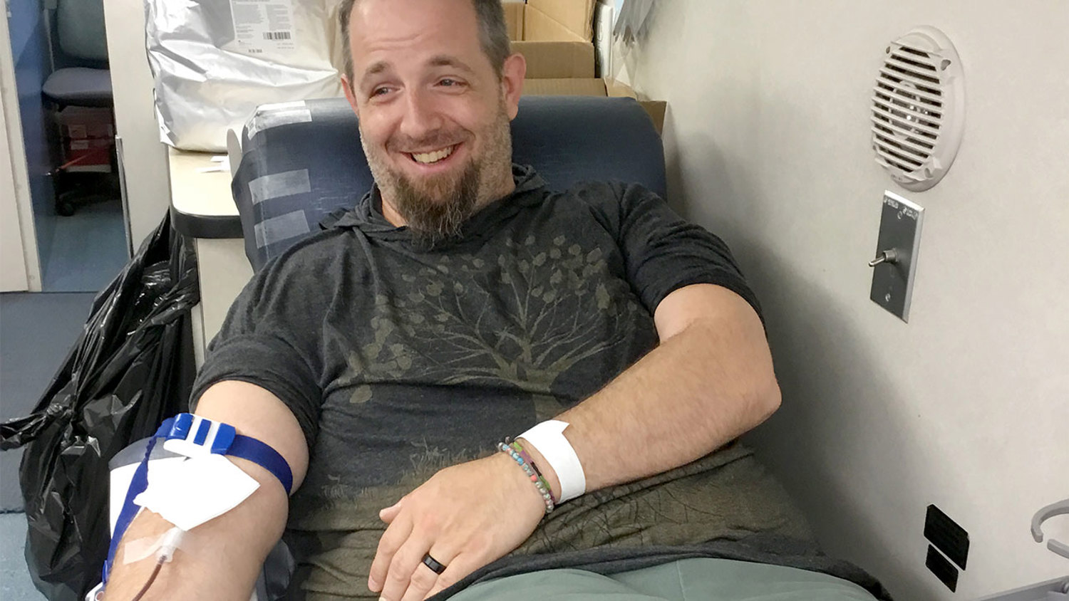 Larken Associates Hosts Larken Cares Blood Drives to Benefit Bethlehem, PA Community