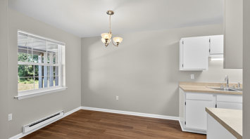 The Reserve at Copper Chase Dining area and kitchen - apartments for rent near me York, Pennsylvania - The Reserve at Copper Chase