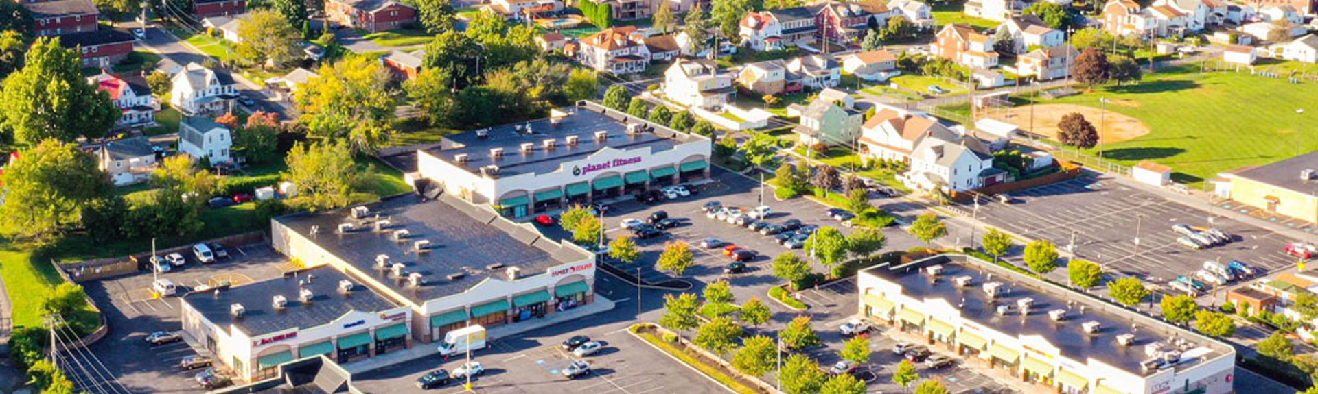 Larken Associates Inks Two Retail Leases at Lehigh County Shopping Center in Allentown, Pennsylvania