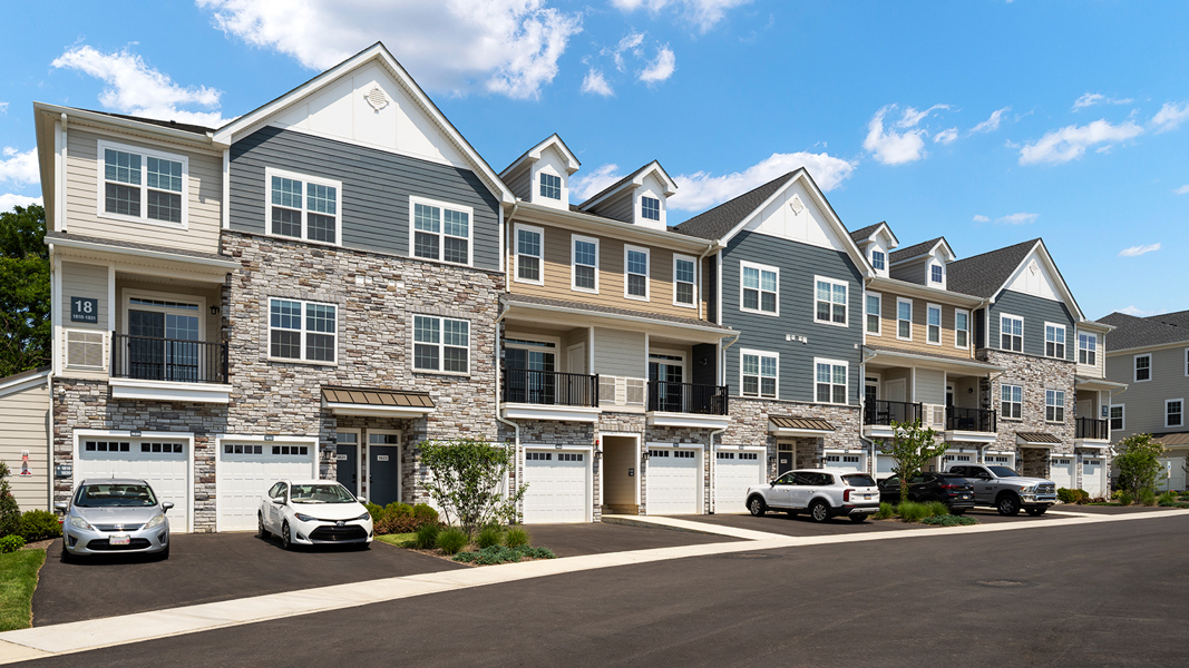 Larken Associates’ Luxury Community Trailside Village Nears 70% Leased in Phase I With Phase II Leasing Underway