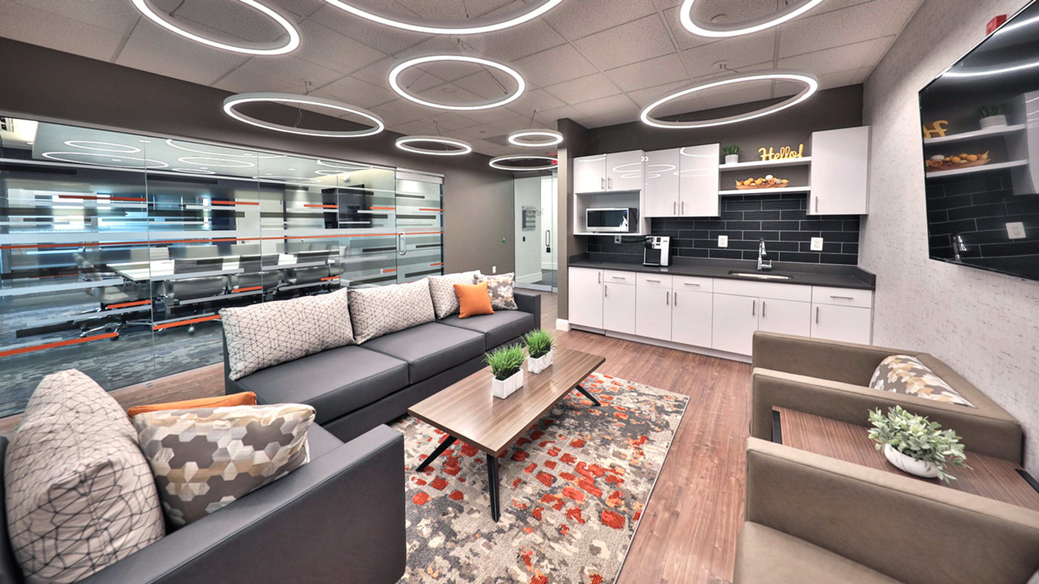 Suite Life at Parsippany Commons – Executive Suites Available at Morris County, NJ Office Building
