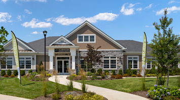 Trailside Village Trailside Clubhouse Exterior 2