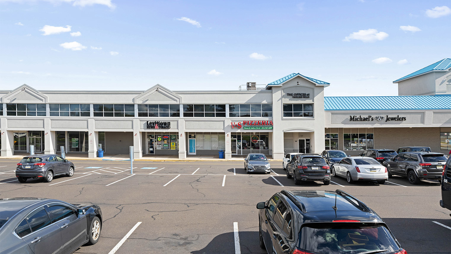 The Offices at Fairless Hills Towne Center Professional space for lease near me Fairless Hills, Pennsylvania - The Offices at Fairless Hills Towne Center