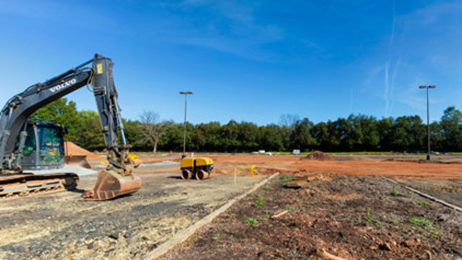  Larken Associates Begins Construction on 19,000-Square-Foot Professional and Medical Office Building for Lease in Branchburg, NJ