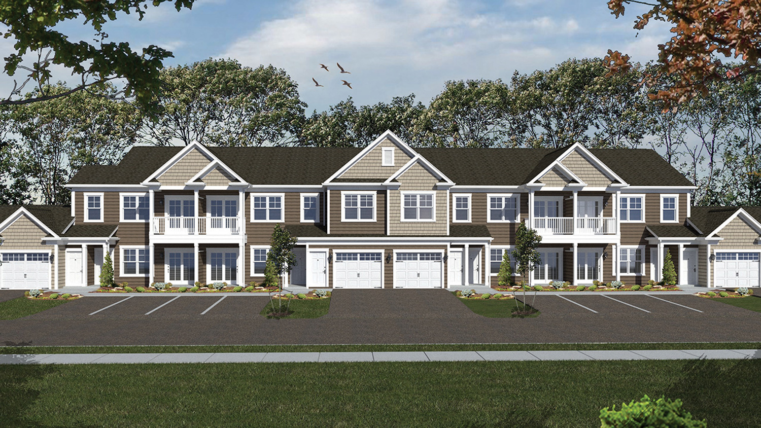 Larken Associates Now Accepting Reservations for New Multifamily Residential Rental Complex in York County, PA