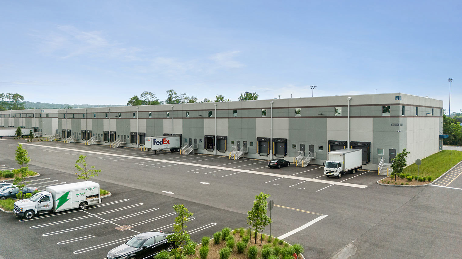Flemington Junction Business Center Warehouse space for lease in Flemington, NJ – Flemington Junction Business Center