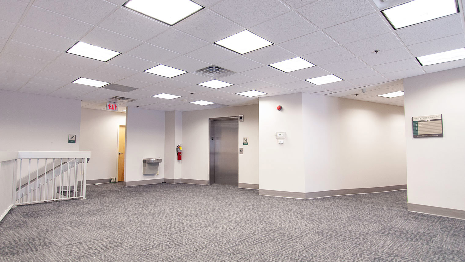 Amwell Mall Medical space for lease Somerset County, New Jersey - Amwell Mall