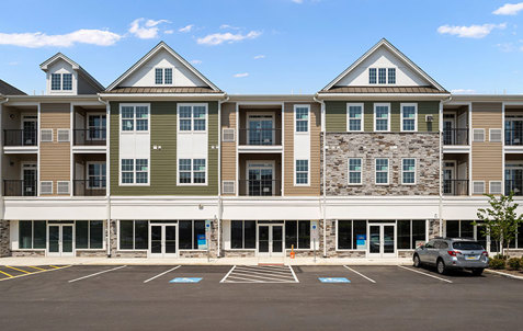 Shoppes at Trailside Village