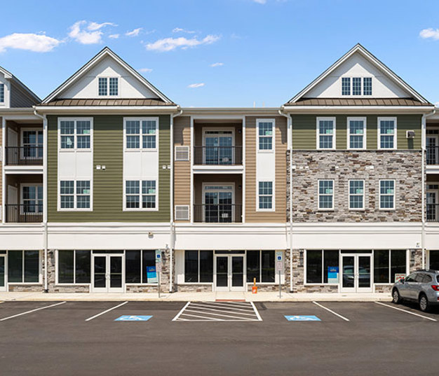 Shoppes at Trailside Village