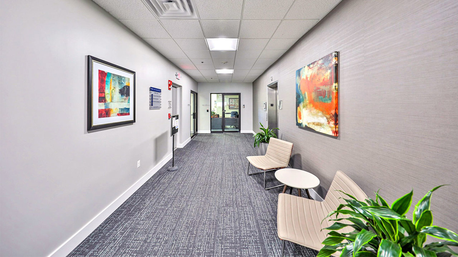 Larken Associates Negotiates Professional Medical Office Lease with Medical Device Company in Springfield, NJ