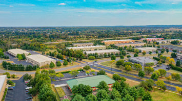 Hillsborough Business Center Lab space for lease Hillsborough, New Jersey - Hillsborough Business Center