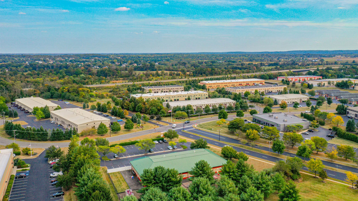 Hillsborough Business Center Lab space for lease Hillsborough, New Jersey - Hillsborough Business Center