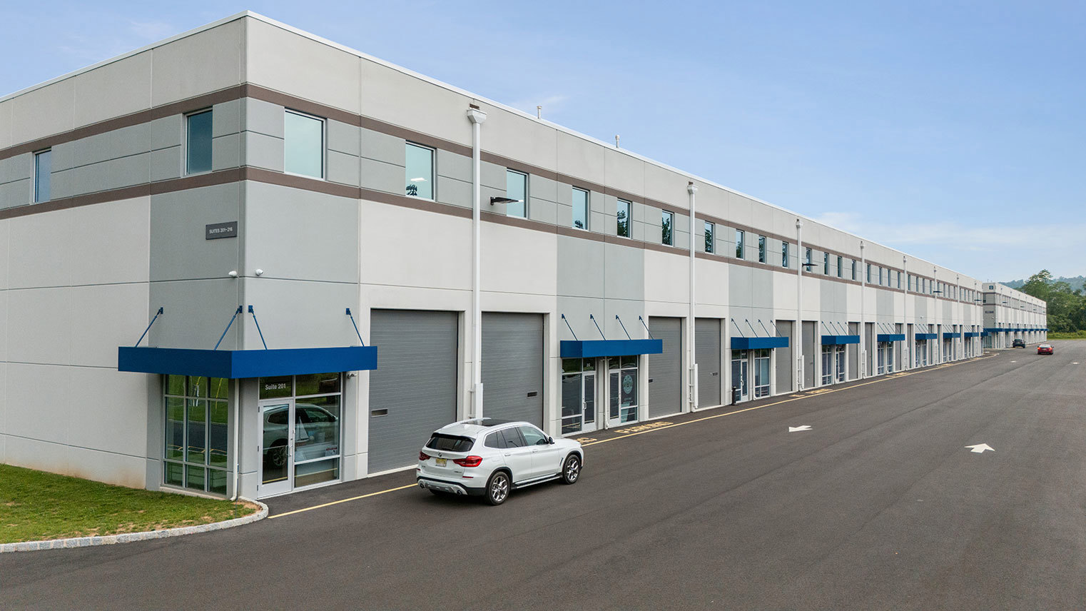 Flemington Junction Business Center Industrial flex space for rent and warehouse space for lease in Flemington, NJ – Flemington Junction Business Center