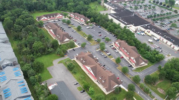 Suite Life at Amwell Commons Turn-key offices for lease Hillsborough, New Jersey - Amwell Commons