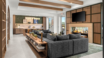 Monte View at Pohatcong Luxury apartment rentals with a lounge in Pohatcong, NJ – Monte View at Pohatcong