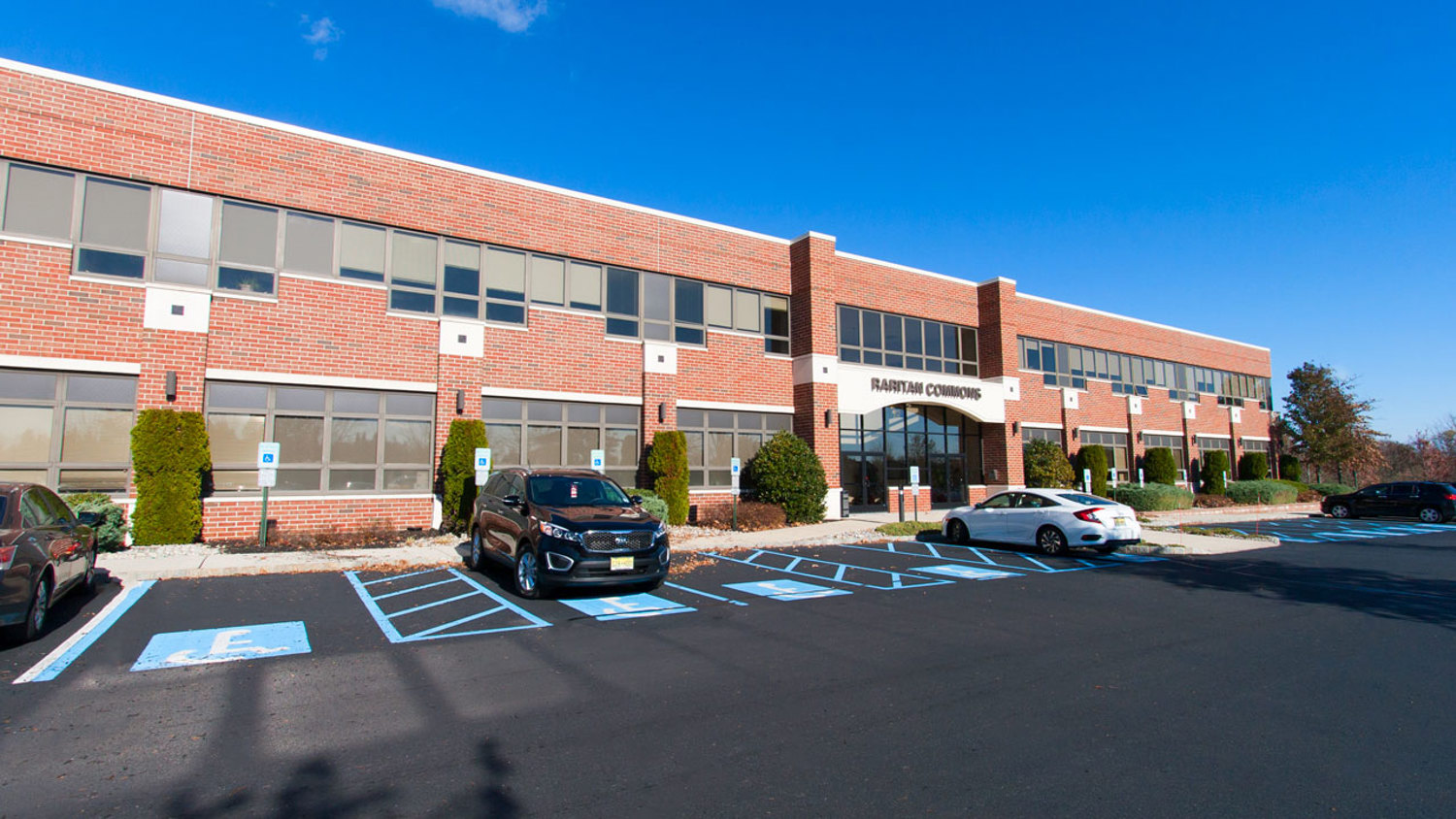 Larken Associates Inks Renewal and Expansion with Advanced Heart and Vascular Institute of Hunterdon in Flemington, NJ