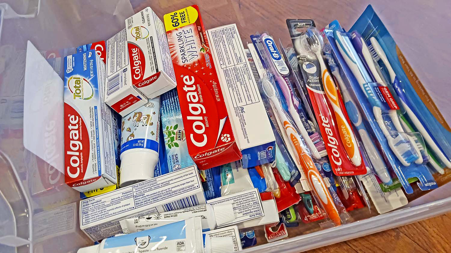 Larken Associates Gives Back During Annual #LarkenCares Drive