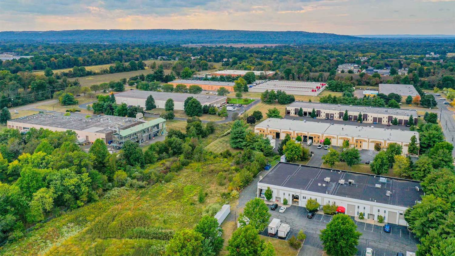 Hillsborough Business Center