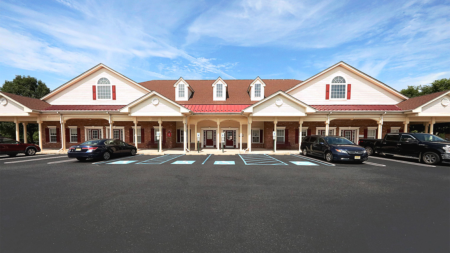 Branchburg Commons Professional office space for rent in Branchburg, NJ – Branchburg Commons