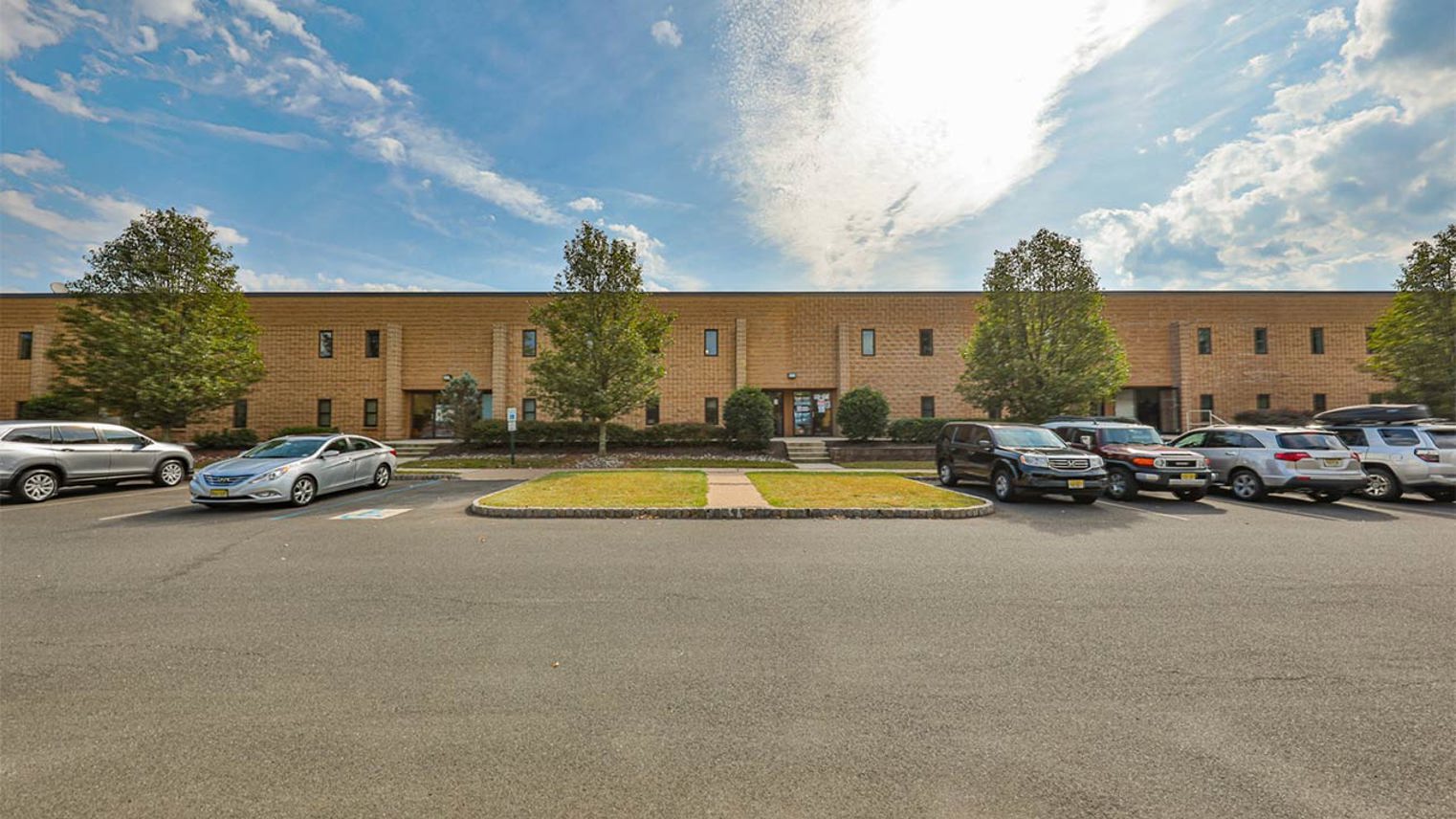 Hillsborough Business Center Manufacturing spaces for lease Hillsborough, New Jersey - Hillsborough Business Center
