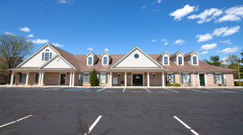 Kingsbridge Center Professional office for lease near me Somerset County, New Jersey - Kingsbridge Center