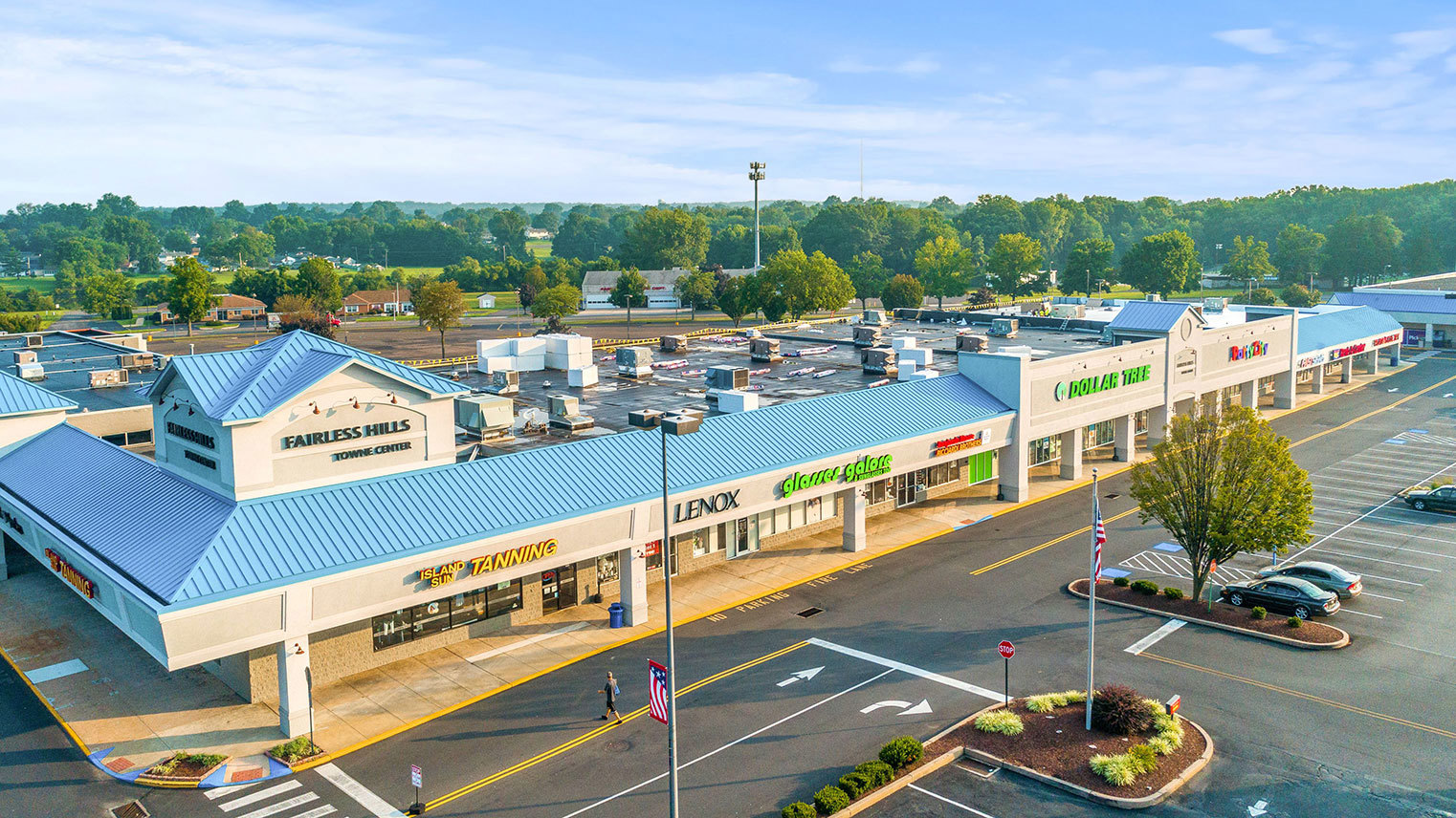 Fairless Hills Towne Center Store for lease Fairless Hills, Pennsylvania - Fairless Hills Towne Center