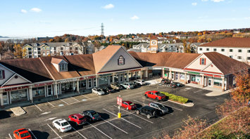Strykers Crossing Shopping Center Strykers Crossing Shopping Center
