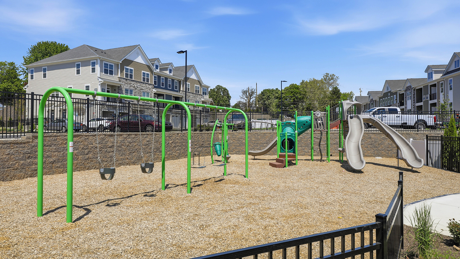 Trailside Village Trailside Tot Lot 1