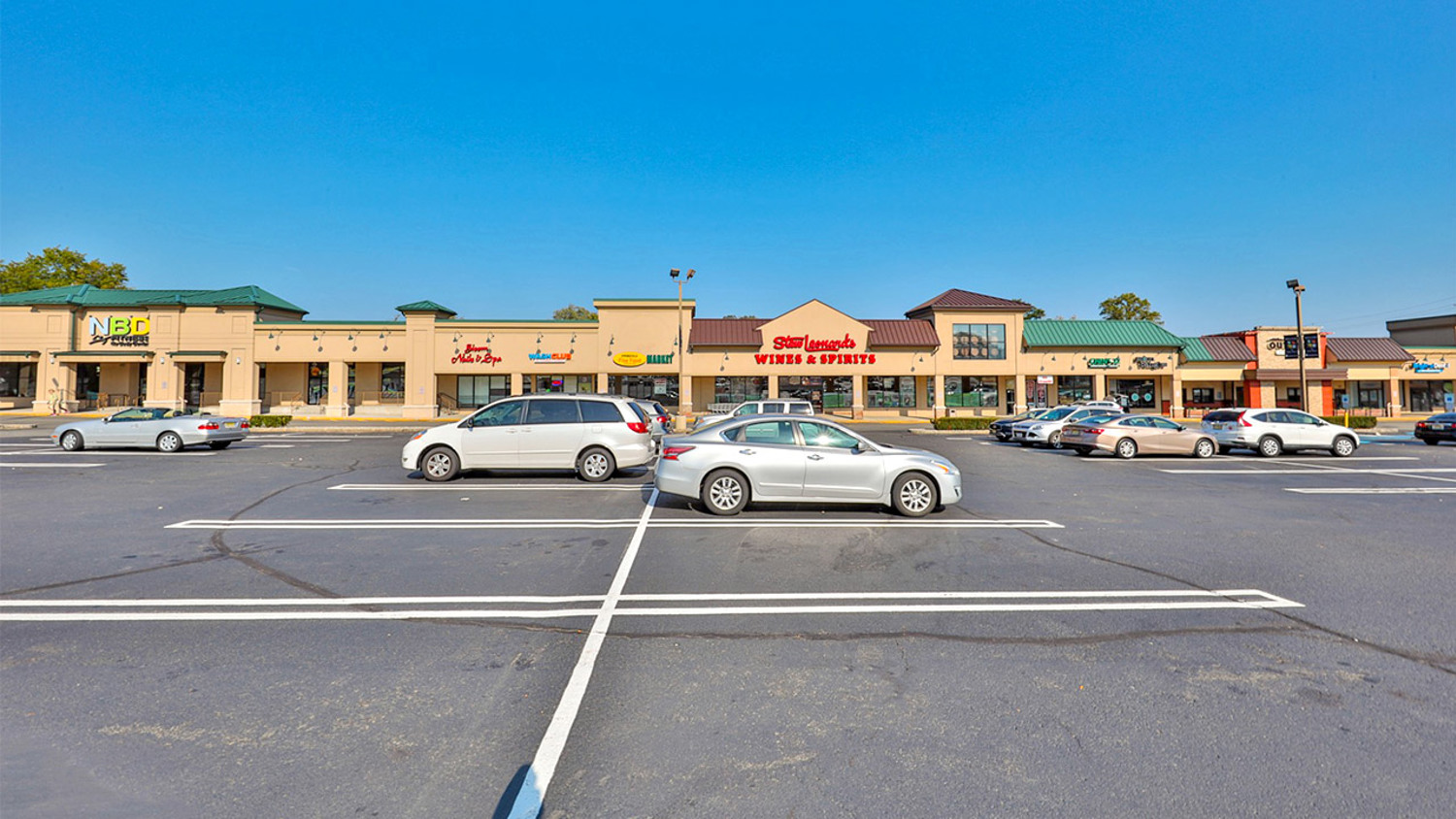 Larken Associates Inks Commercial Lease to Bring Dollar Tree to Echo Plaza Shopping Center in Springfield, NJ