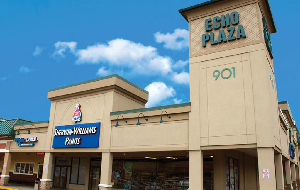 Echo Plaza Shopping Center