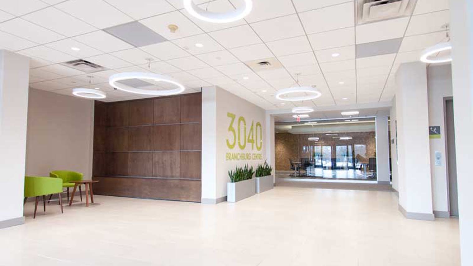 Branchburg Centre